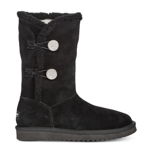 Koolaburra by Ugg Kinslei Tall Boots Black